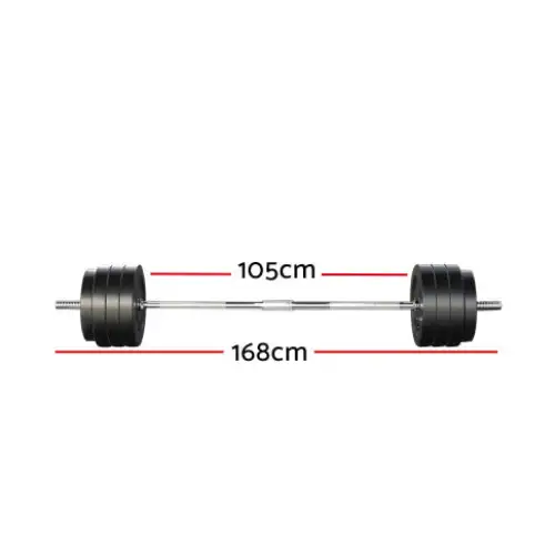 78kg Fitness Barbell Weight Plates