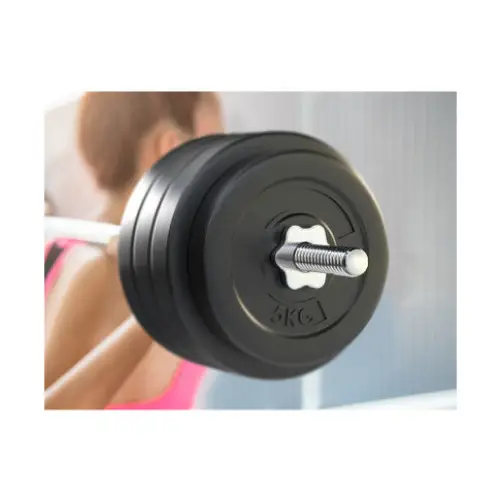 78kg Fitness Barbell Weight Plates