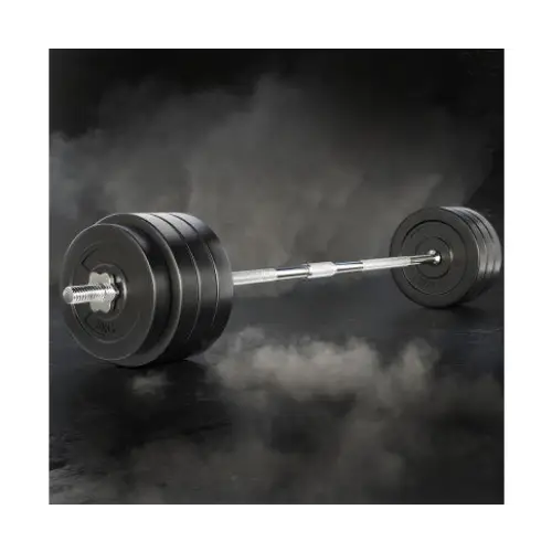 78kg Fitness Barbell Weight Plates