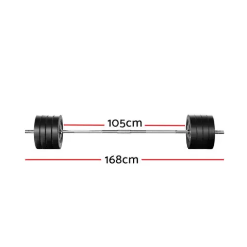 88kg Fitness Barbell Weight Plates