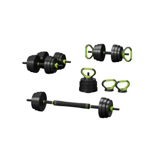 Everfit 7-in-1 Adjustable Weightlifting Set