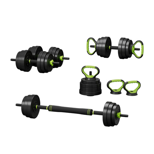Everfit 7-in-1 Adjustable Weightlifting Set