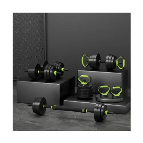 Everfit 7-in-1 Adjustable Weightlifting Set