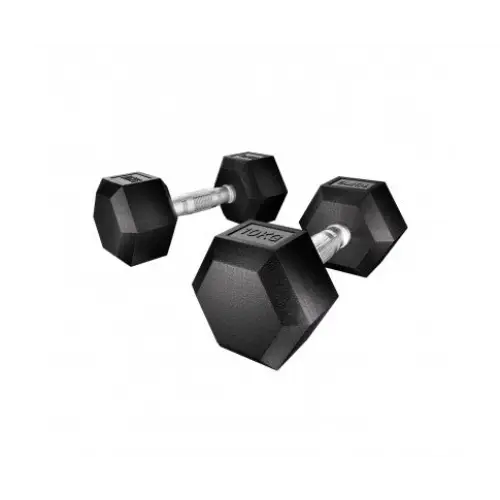 Everfit 20kg Hex Dumbbells Weights Set