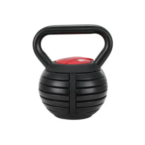 Everfit 18kg Adjustable Kettlebell (Removable Weights)