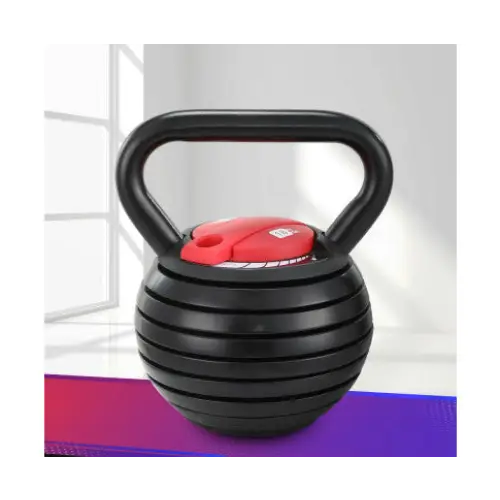 Everfit 18kg Adjustable Kettlebell (Removable Weights)