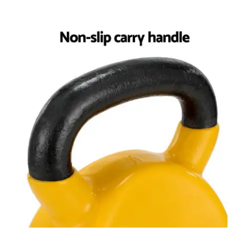 Everfit 20kg Cast Iron Kettlebell