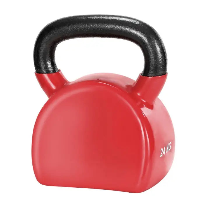 Everfit Cast Iron Kettlebell (8kg, 20kg, 24kg)
