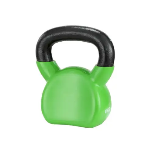 Everfit 8kg Cast Iron Kettlebell