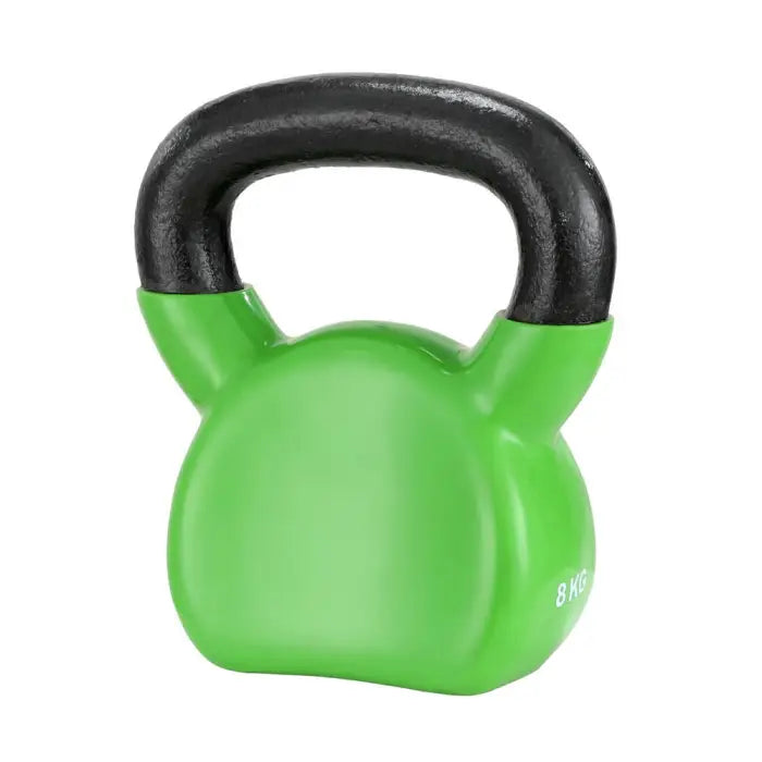 Everfit Cast Iron Kettlebell (8kg, 20kg, 24kg)