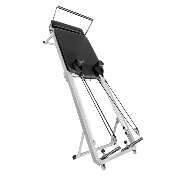 Reformer Pilates Machine Foldable