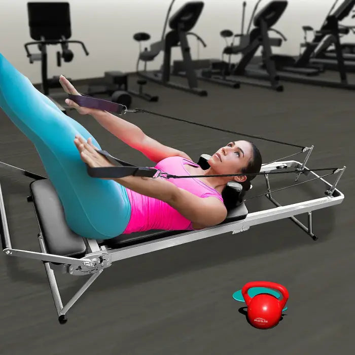 Reformer Pilates Machine Foldable