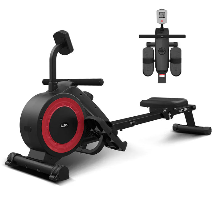 LSG Fitness GR-02 Magnetic Rowing Machine
