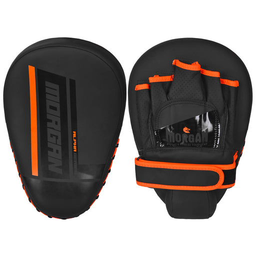 Morgan Alpha Series Focus Pads (Pair)