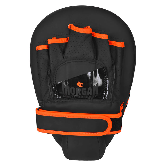Morgan Alpha Series Focus Pads (Pair)
