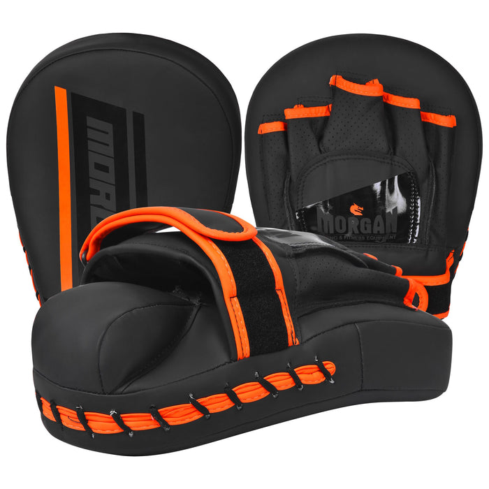 Morgan Alpha Series Focus Pads (Pair)