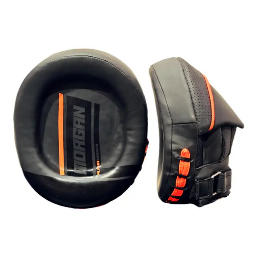 Morgan Sports Micro Alpha Focus Pad (Pair)