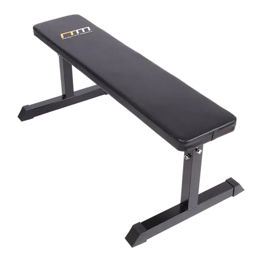 Home Gym Flat Bench Press