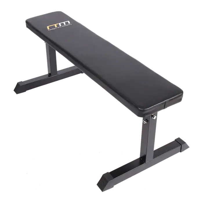 Home Gym Flat Bench Press