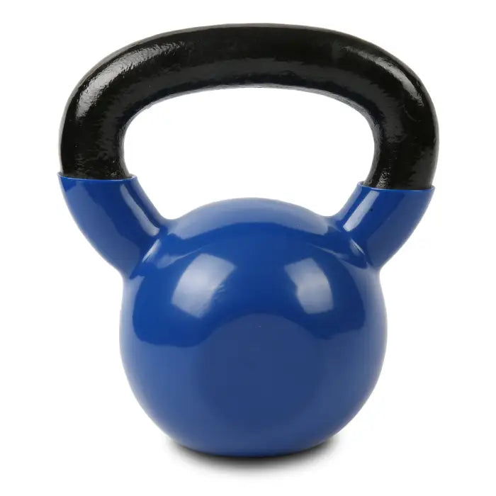 Cortex 10kg Vinyl Dipped Cast Iron Kettlebell