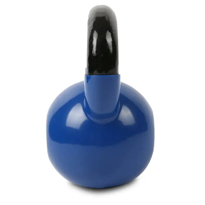 Cortex 10kg Vinyl Dipped Cast Iron Kettlebell