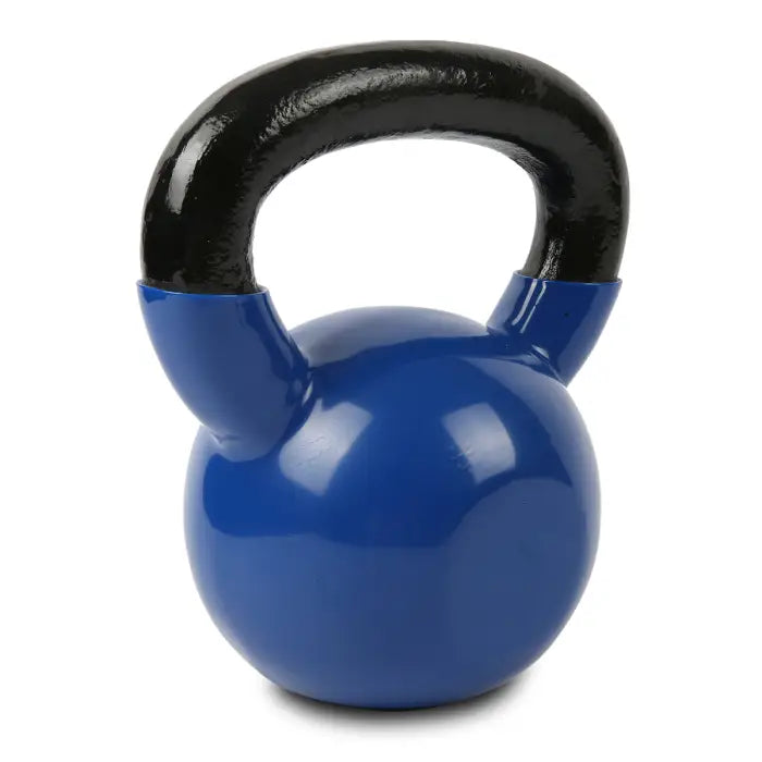 Cortex 10kg Vinyl Dipped Cast Iron Kettlebell