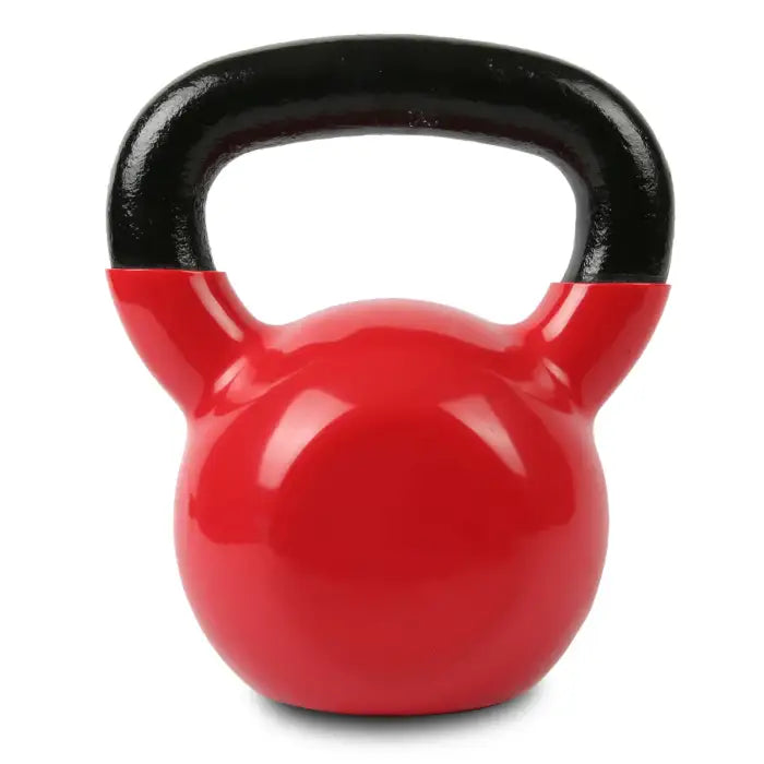 Cortex 12kg Vinyl Dipped Cast Iron Kettlebell