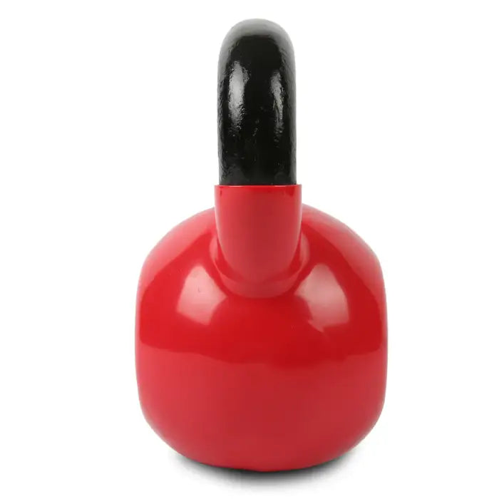 Cortex 12kg Vinyl Dipped Cast Iron Kettlebell