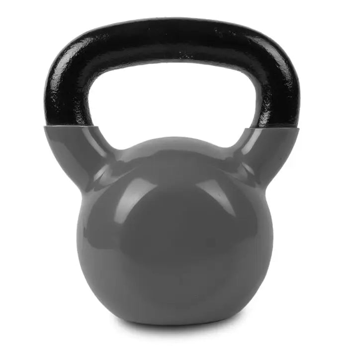 Lifespan Fitness 16kg Vinyl Exercise Kettlebell