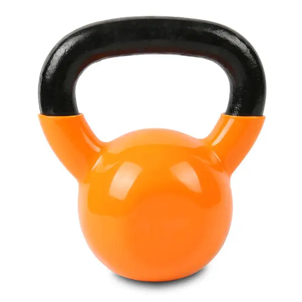 Cortex 6kg Vinyl Dipped Cast Iron Kettlebell