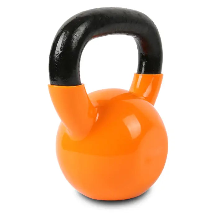 Cortex 6kg Vinyl Dipped Cast Iron Kettlebell