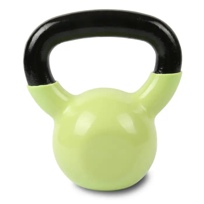 Cortex 8kg Vinyl Dipped Cast Iron Kettlebell