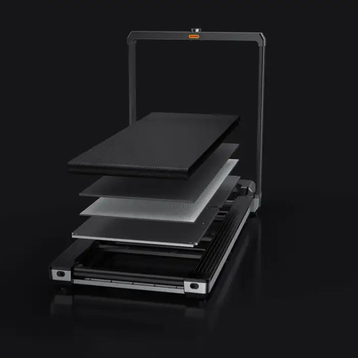 WalkingPad MX16 Double-Fold & Stow Walking and Running Treadmill