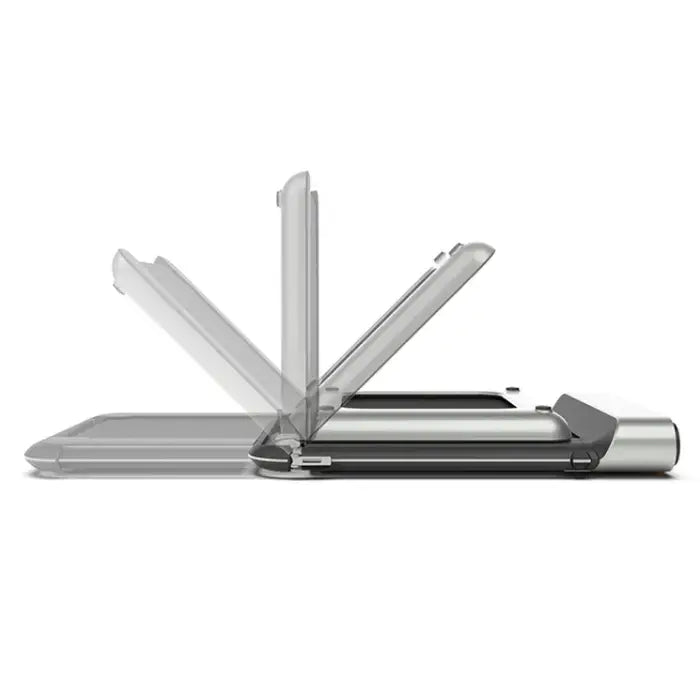 WalkingPad R1 Double-Fold Walking and Running Treadmill in Silver