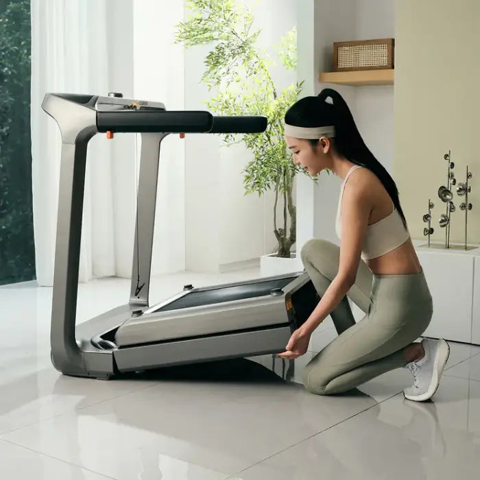 WalkingPad X21 Double-Fold Walking and Running Treadmill