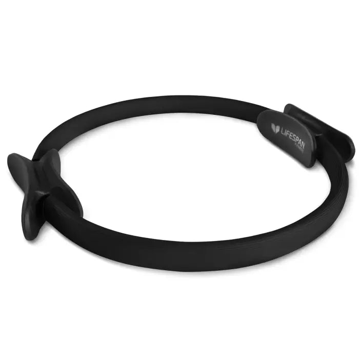 Lifespan Fitness 38cm Pilates Ring with Small and Medium Pilates Ball