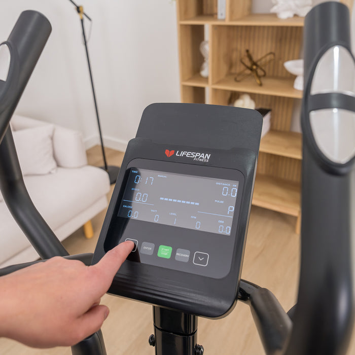 Lifespan Fitness X-23 Cross Trainer
