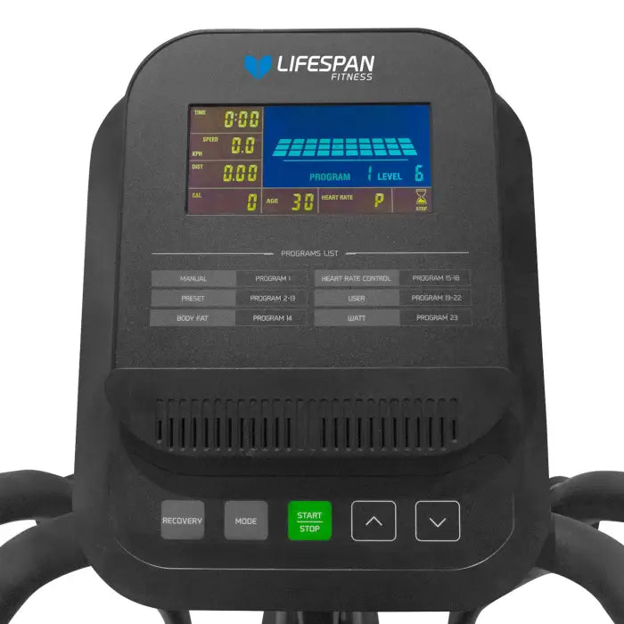 Lifespan Fitness XT-39 Elliptical Cross Trainer