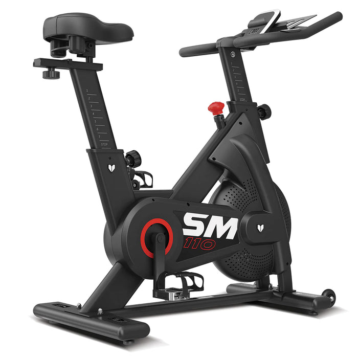 Lifespan Fitness SM-110 Magnetic Exercise Spin Bike