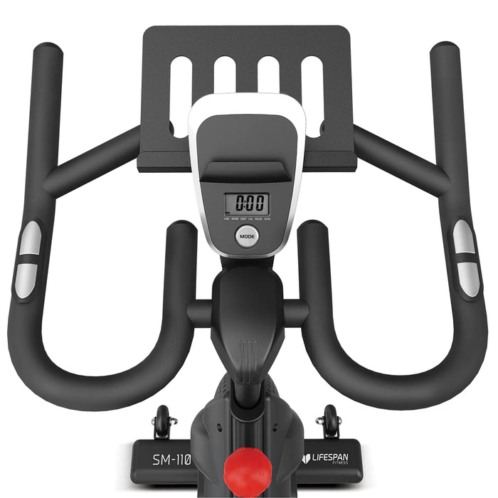 Lifespan Fitness SM-110 Magnetic Exercise Spin Bike