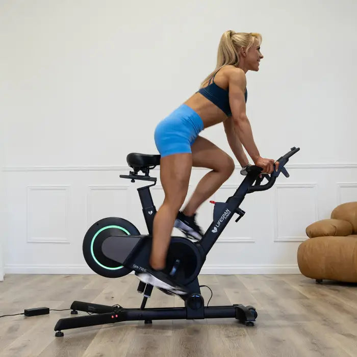 SM-710I Spin Bike