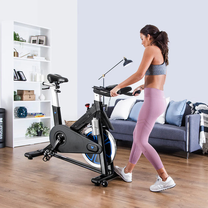 Lifespan Fitness SP-870 M3 Exercise Spin Bike