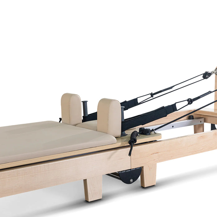 Lifespan Fitness Contour Folding Pilates Reformer Bed Set