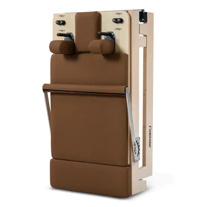 Lifespan Fitness Contour Folding Pilates Reformer Bed