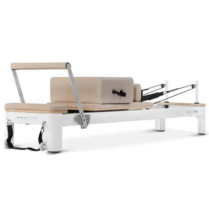 Lifespan Fitness Contour PRO Pilates Reformer Bed