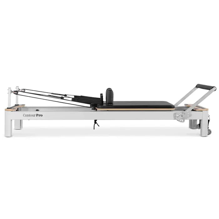 Lifespan Fitness Contour PRO Pilates Reformer Bed