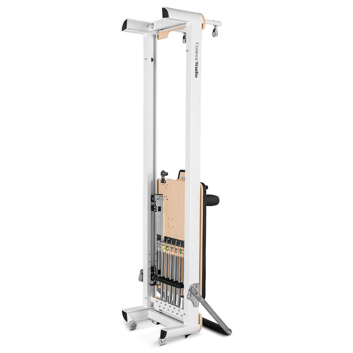 Lifespan Fitness Contour Studio Pilates Reformer Machine
