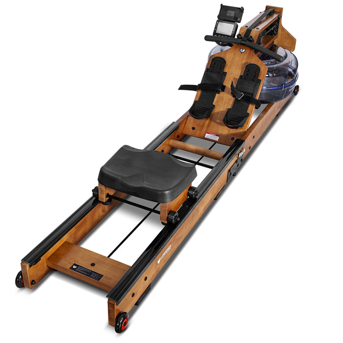 Lifespan Fitness Rower-760 Water Resistance Rowing Machine