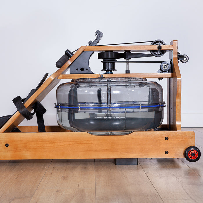 Lifespan Fitness Rower-760 Water Resistance Rowing Machine