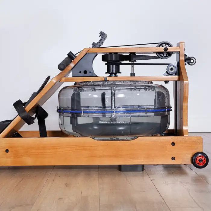 Water Resistence Rowing Competition Lifespan Fitness Rower-760 Water Resistance Rowing Machine — Fitness At ...